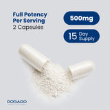 Nicotinamide Riboside 500mg (30 Count)