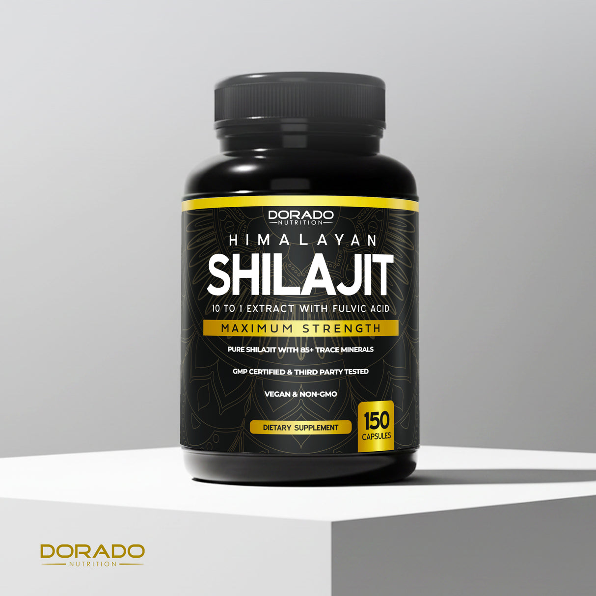 Shilajit Pure Himalayan Capsules 10,000mg