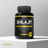 Shilajit Pure Himalayan Capsules 10,000mg