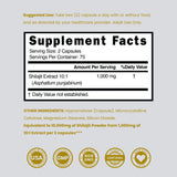 Shilajit Pure Himalayan Capsules 10,000mg