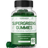 Supergreens Gummies - (60 Count)