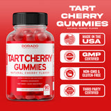 Tart Cherry Gummies