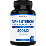 Turkesterone Ajuga Turkestanica (500 MG)