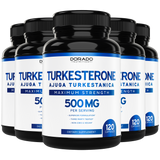 Turkesterone Ajuga Turkestanica (500 MG)