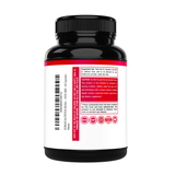 Berberine Supplement 500mg Per Serving (60 Capsules)