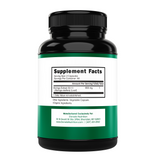Organic Moringa Supplement (180 Capsule)
