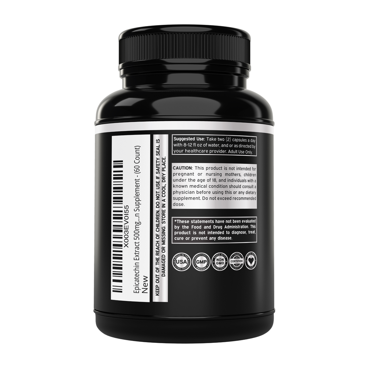 Epicatechin Extract (500mg)