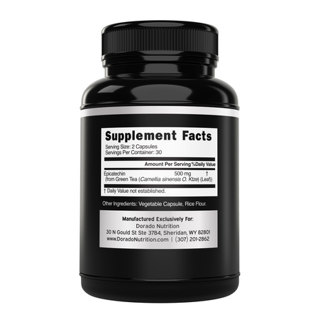 Epicatechin Extract (500mg)