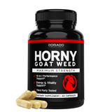 Horny Goat Weed (60 Count)