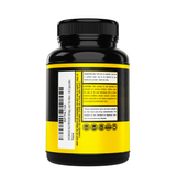 Shilajit Supplement For Men & Women (60 Capsules)