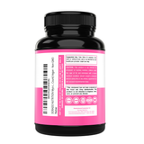 Myo-Inositol & D-Chiro Inositol Supplement for Women (90 Capsules)