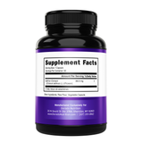 Saffron Flower Extract Supplement (90 Capsules) Women & Men