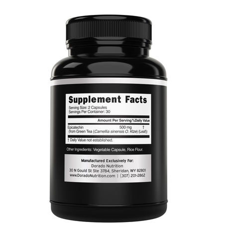 Epicatechin Extract (500mg)