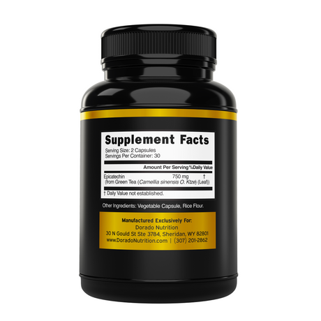 Epicatechin (750mg)