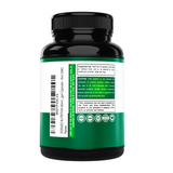 Organic Moringa Supplement (180 Capsule)
