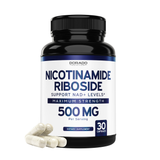 Nicotinamide Riboside 500mg (30 Count)