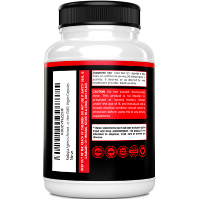 Fadogia Agrestis (1000mg)