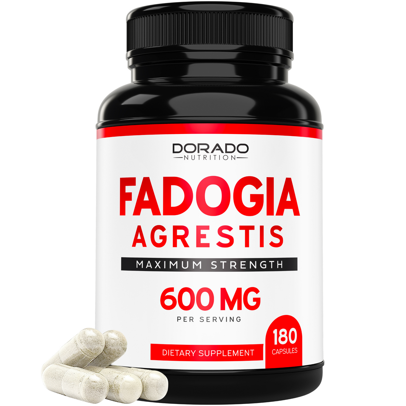 Fadogia Agrestis (600mg)