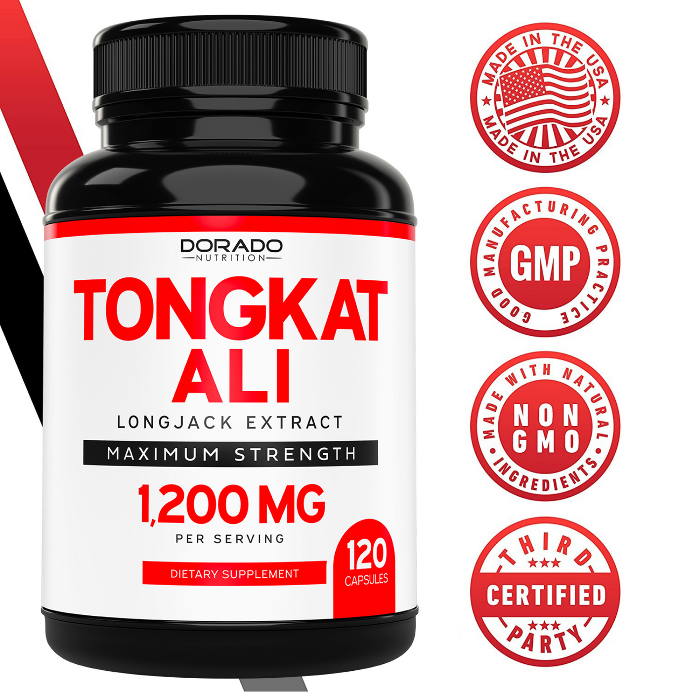 Tongkat Ali 1200mg