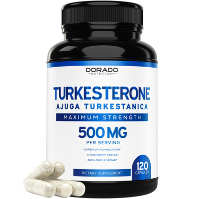 Advanced Men's Performance Bundle