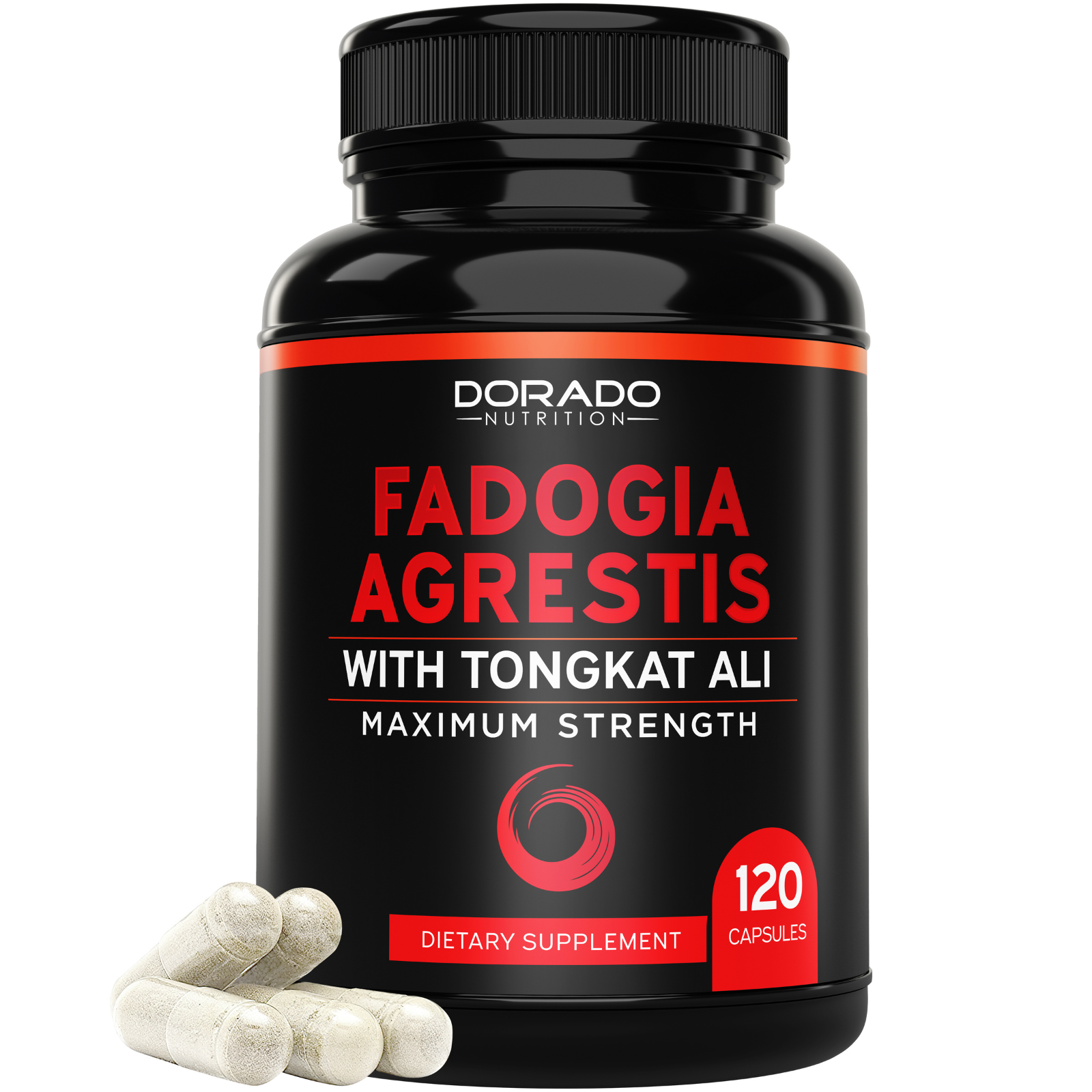 Fadogia Agrestis & Tongkat Ali