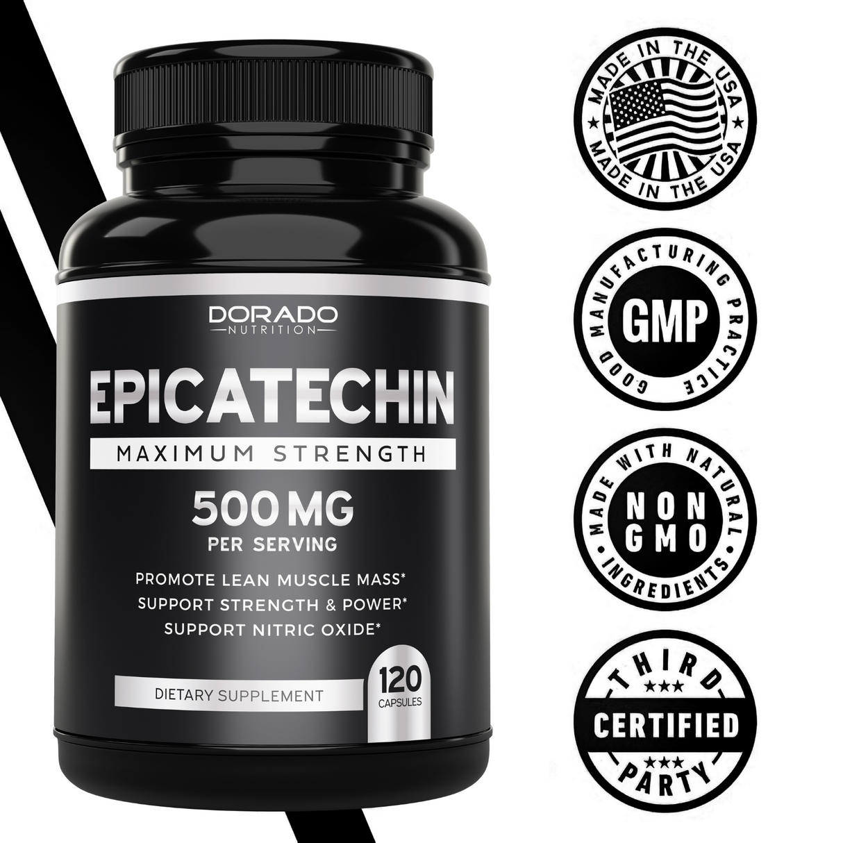 Epicatechin Extract (500mg)