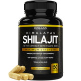 Shilajit Pure Himalayan Capsules