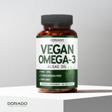 Vegan Omega 3 Algae Oil (60 Softgels)