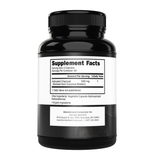Organic Activated Charcoal Pills (120 Capsules)