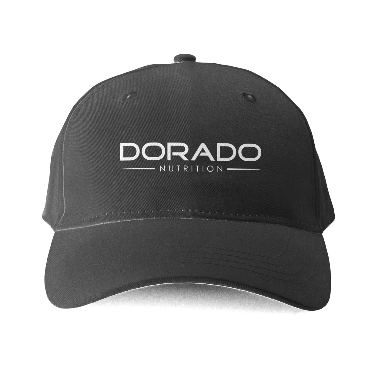 Dorado Nutrition Hat - Black