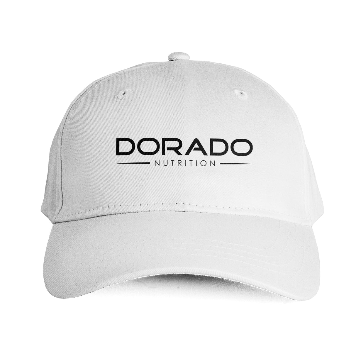 Dorado Nutrition Hat - White
